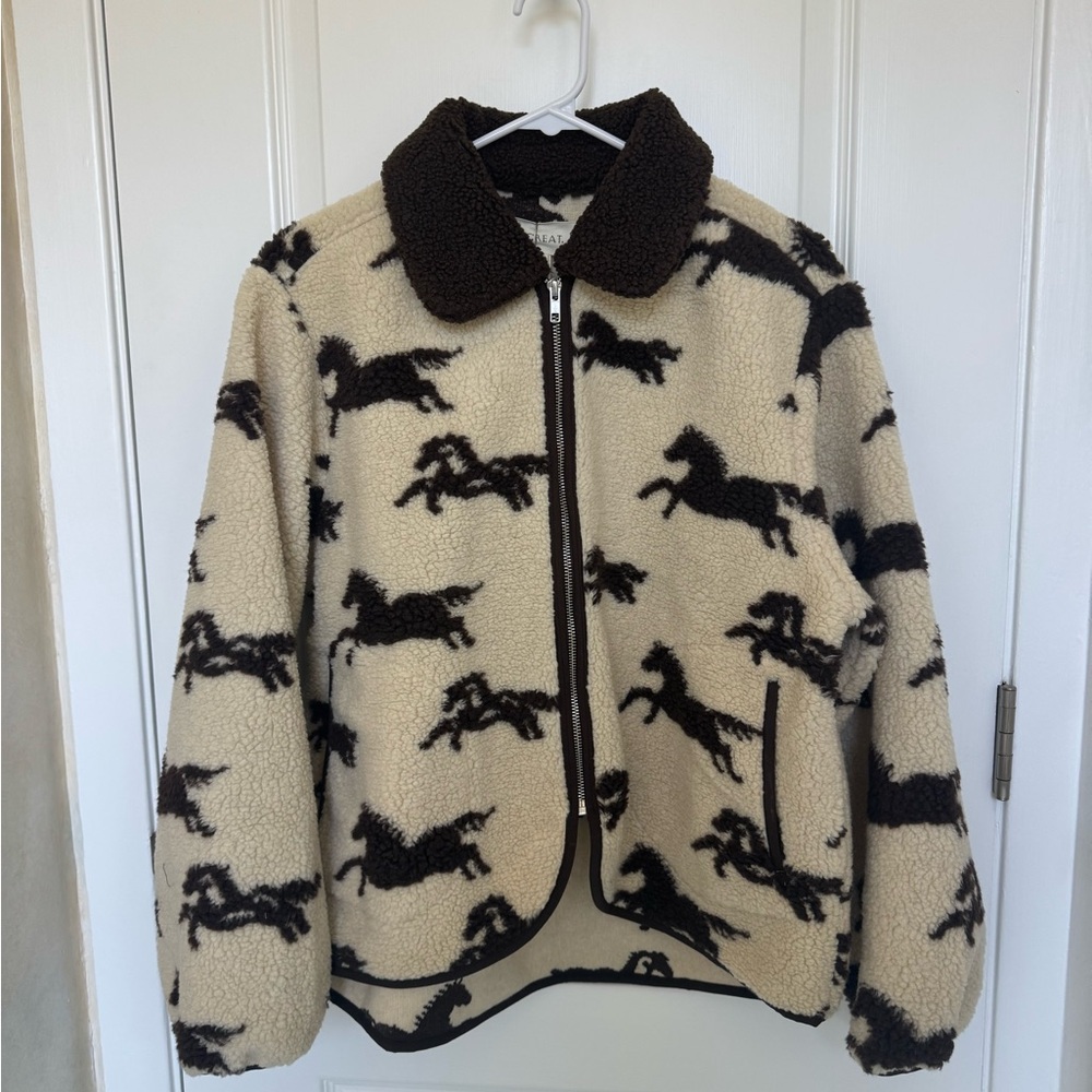 THE GREAT - The Pasture Jacket - Picture 2 of 6